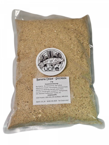 Banana Dope Stickmix, 1 kg