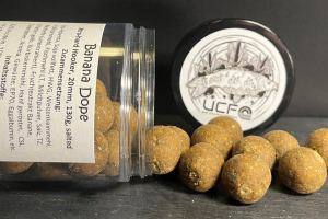 Banana Dope Hard Hookbaits