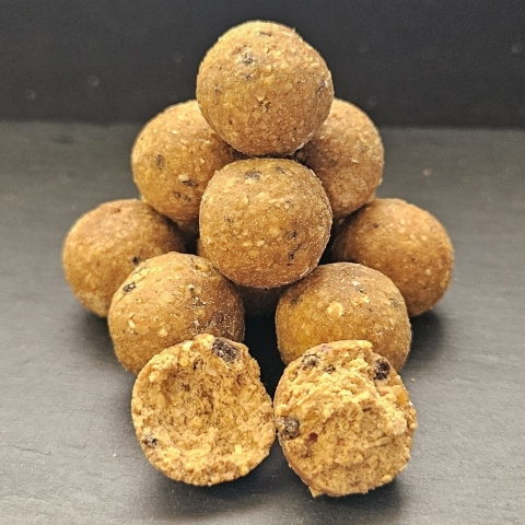 Fish&Shrimp Boilies, 2,5 kg Tüte