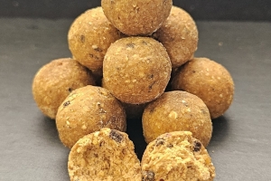 Fish&Shrimp Boilies, 2,5 kg Tüte