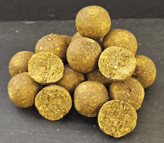 Indian Fish&Liver Boilies, 2,5 kg Tüte