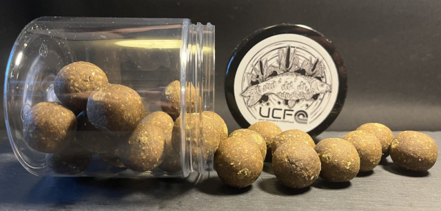 Indian Fish&Liver Hard Hookbaits