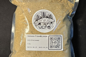 Indian Fish&Liver Stickmix, 1 kg