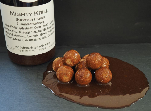 Mighty Krill Liquid