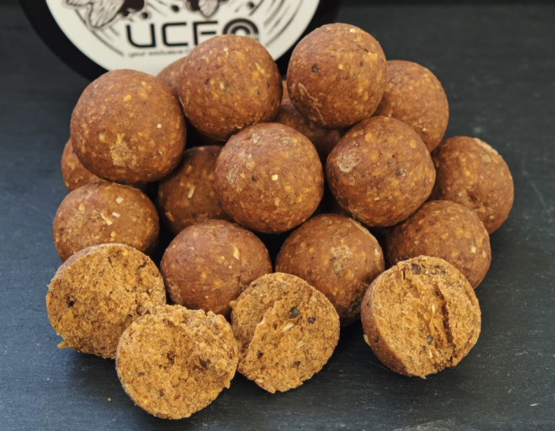 Mighty Krill Boilies, 5 kg Tüte