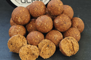 Mighty Krill Boilies, 2,5 kg Tüte