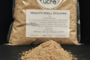 Mighty Krill Stickmix, 1 kg