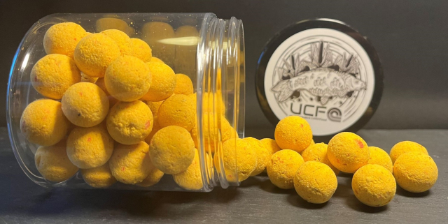 Fermented Milk&Vanilla Pop-ups