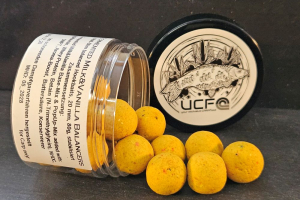 Fermented Milk&Vanilla Balanced Hookbaits, 70 g Dose