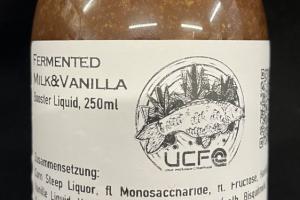 Fermented Milk&Vanilla Liquid