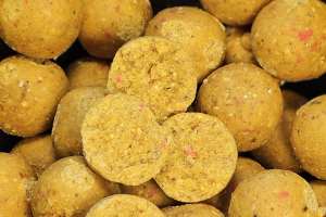 Fermented Milk&Vanilla Boilies, 2,5 kg Tüte