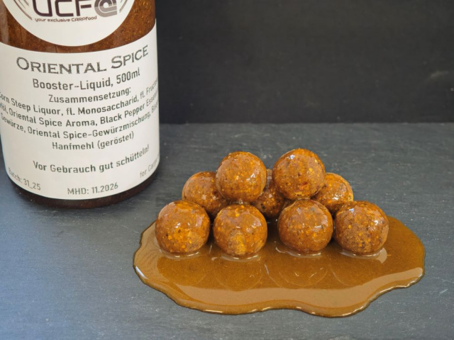 Oriental Spice Liquid