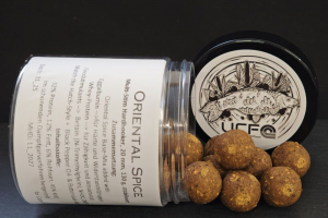 Oriental Spice Hard Hookbaits