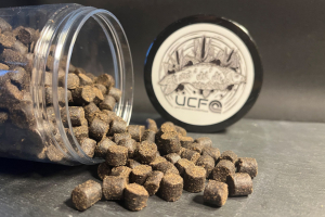 UCF Premium Fischpellets, 8 mm Körnung
