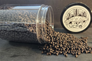 UCF Premium Fischpellets, 3 mm Körnung