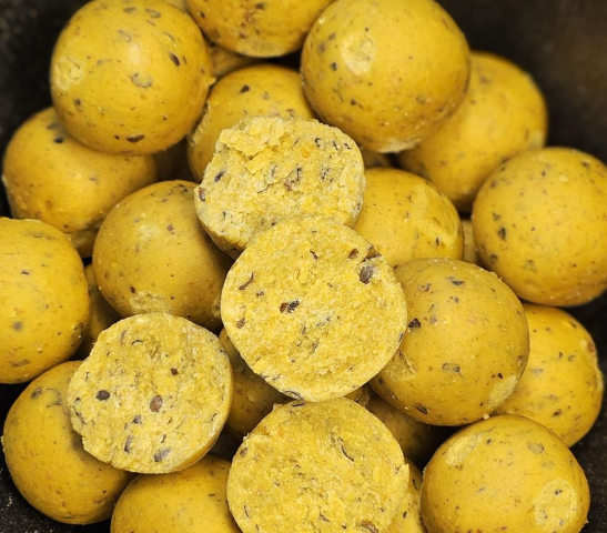 Fermented Scopex Boilies, 5 kg Tüte