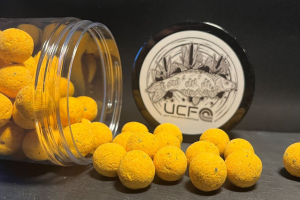 Fermented Scopex Pop-ups