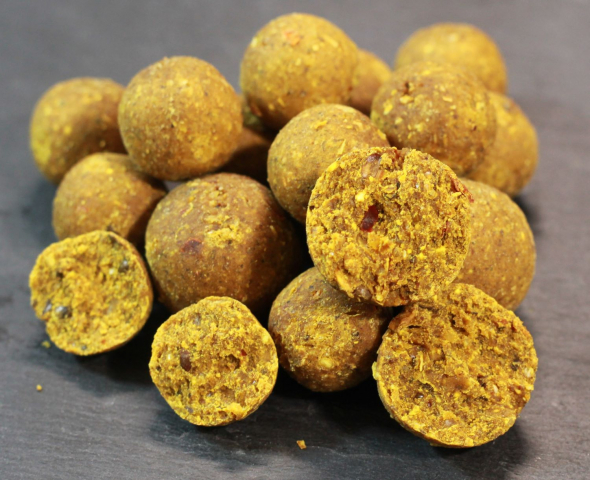Oriental Spice Boilies, 2,5 kg Tüte