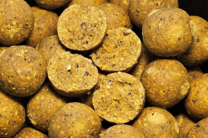 Banana Dope Boilies, 2,5 kg Tüte